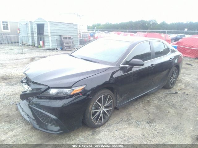 4T1G11AK1PU099699 Toyota Camry Se/se Nightshade