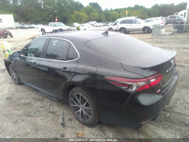 4T1G11AK1PU099699 Toyota Camry Se/se Nightshade