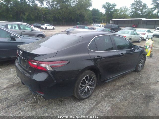 4T1G11AK1PU099699 Toyota Camry Se/se Nightshade