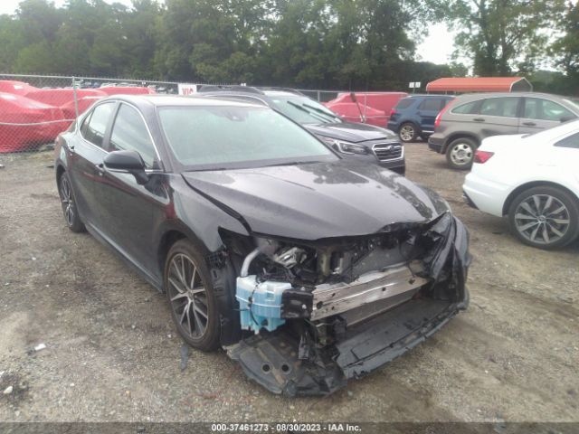 4T1G11AK1PU099699 Toyota Camry Se/se Nightshade