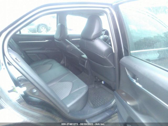 4T1G11AK1PU099699 Toyota Camry Se/se Nightshade