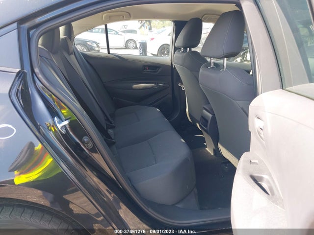 2022 TOYOTA COROLLA LE VIN: JTDEPMAE6NJ211644