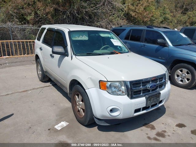 2012 FORD ESCAPE XLS VIN: 1FMCU0C75CKB53164