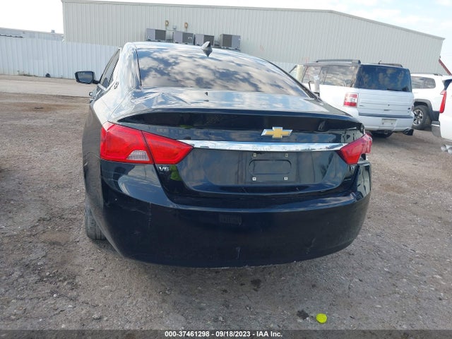 Chevrolet IMPALA LT 2018 2G1105S32J9130130 Image 16