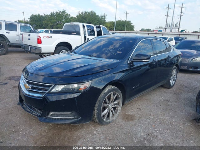 Chevrolet IMPALA LT 2018 2G1105S32J9130130 Image 2