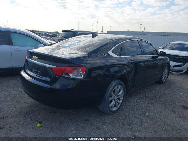 Chevrolet IMPALA LT 2018 2G1105S32J9130130 Image 10