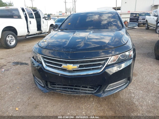 2018 CHEVROLET IMPALA LT VIN: 2G1105S32J9130130