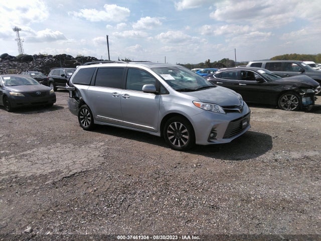 2019 5TDDZ3DC3KS220844 main image