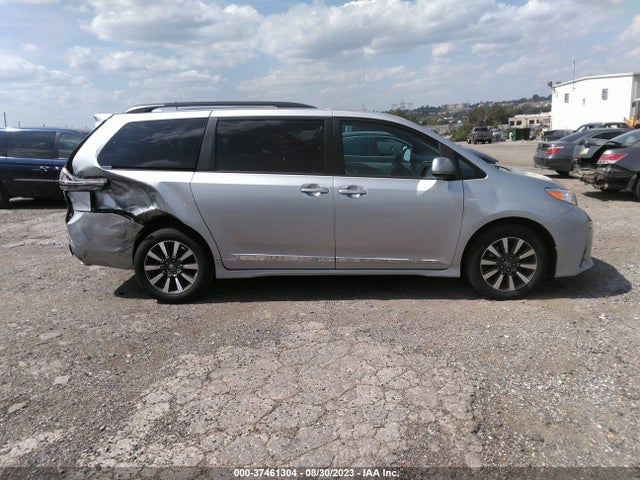 Toyota SIENNA XLE 2019 5TDDZ3DC3KS220844 Image 13