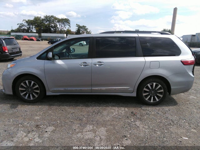 Toyota SIENNA XLE 2019 5TDDZ3DC3KS220844 Image 14
