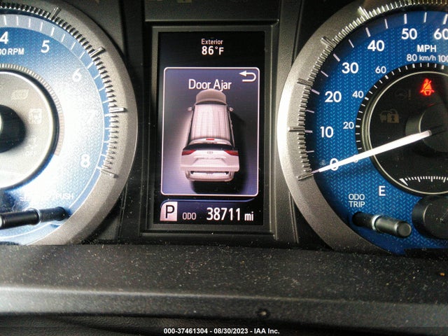 Toyota SIENNA XLE 2019 5TDDZ3DC3KS220844 Image 15