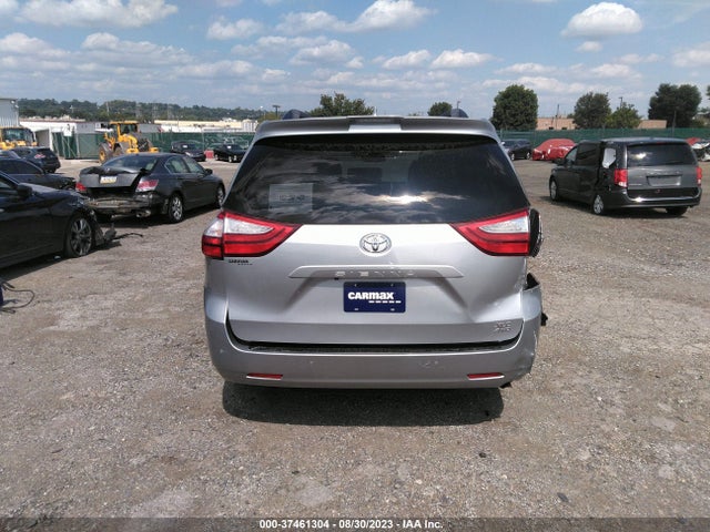 Toyota SIENNA XLE 2019 5TDDZ3DC3KS220844 Image 16