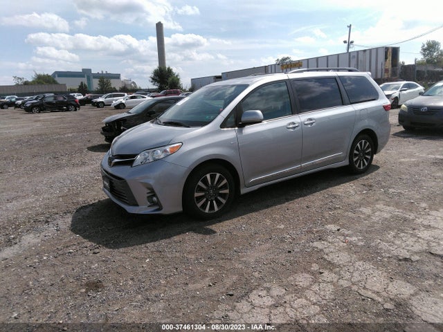 Toyota SIENNA XLE 2019 5TDDZ3DC3KS220844 Image 2