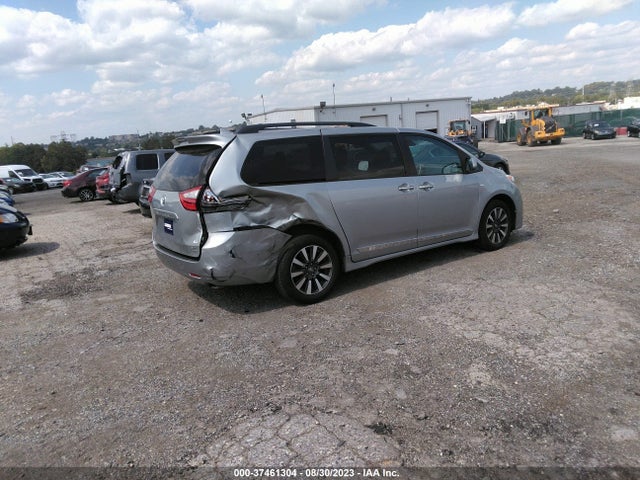 Toyota SIENNA XLE 2019 5TDDZ3DC3KS220844 Image 4
