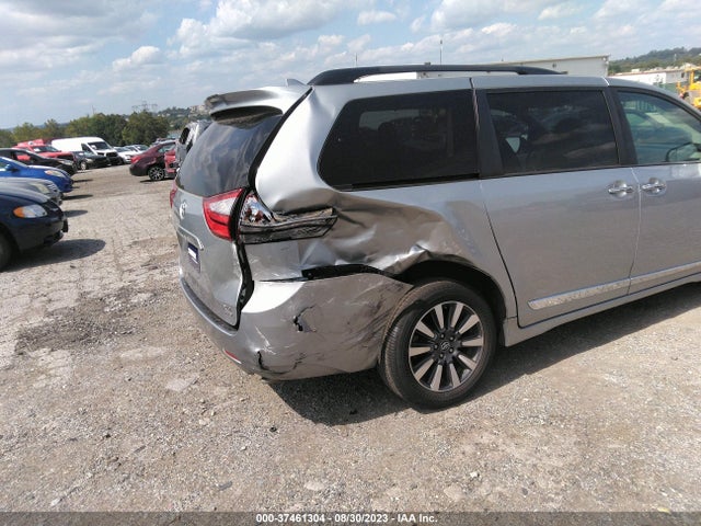 Toyota SIENNA XLE 2019 5TDDZ3DC3KS220844 Image 6