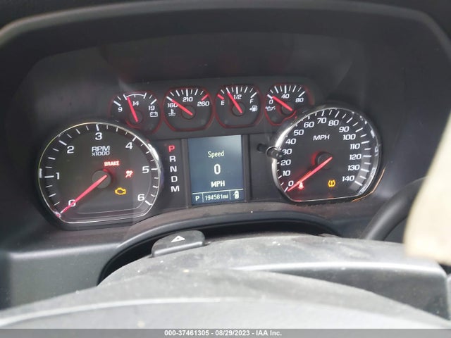 Chevrolet Silverado 1500 Work Truck 2014 3GCPCPEC3EG119908 Image 7