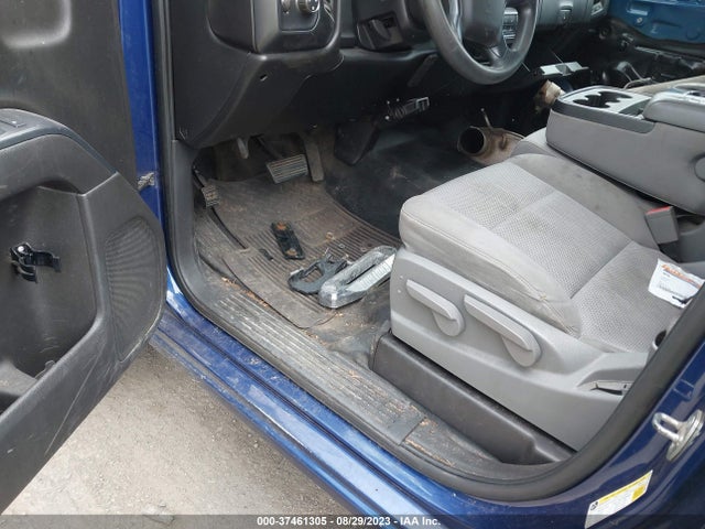 Chevrolet Silverado 1500 Work Truck 2014 3GCPCPEC3EG119908 Image 11