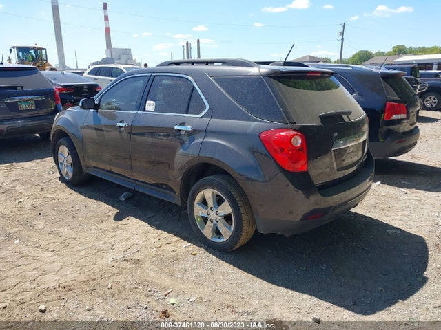 2015 CHEVROLET EQUINOX LT VIN: 2GNALBEK0F6286912