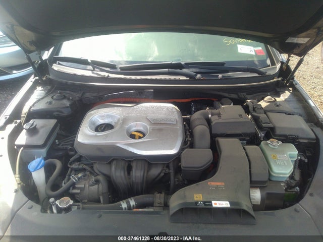 2019 HYUNDAI SONATA PLUG-IN HYBRID VIN: KMHE14L23KA091619