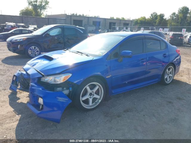 JF1VA1B68K9806070 Subaru Wrx Premium