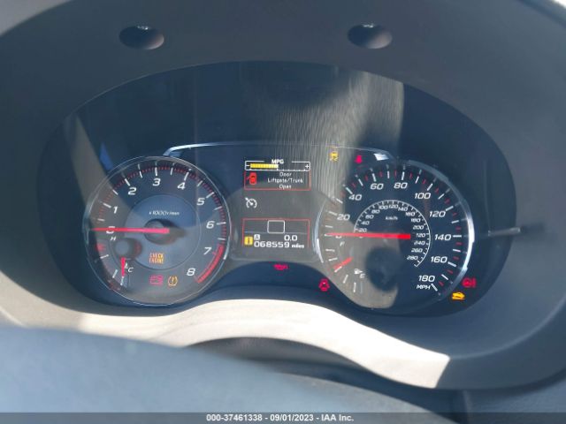 JF1VA1B68K9806070 Subaru Wrx Premium