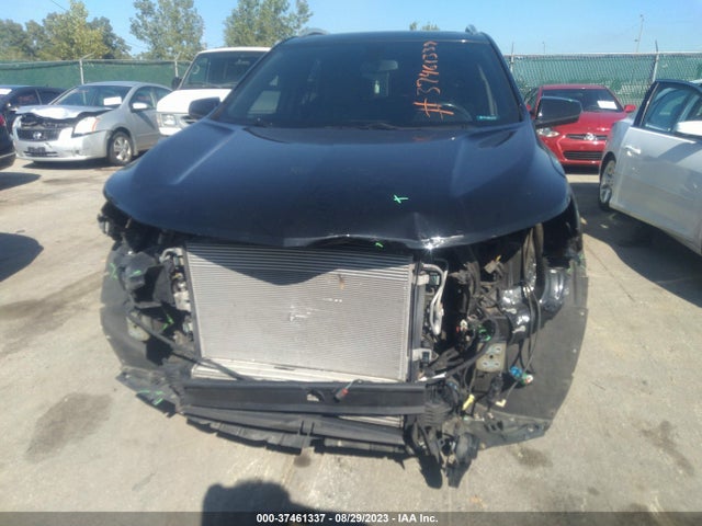 2018 CHEVROLET EQUINOX LT VIN: 2GNAXKEX2J6154372