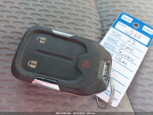 3GKALMEV3NL129467 GMC Terrain Sle