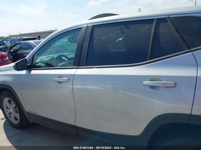 3GKALMEV3NL129467 GMC Terrain Sle
