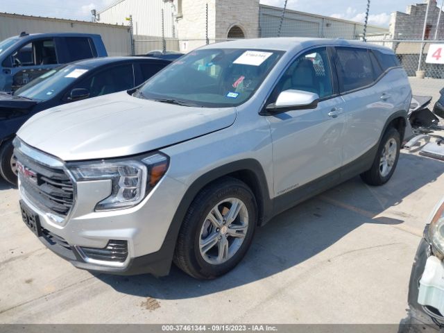 3GKALMEV3NL129467 GMC Terrain Sle