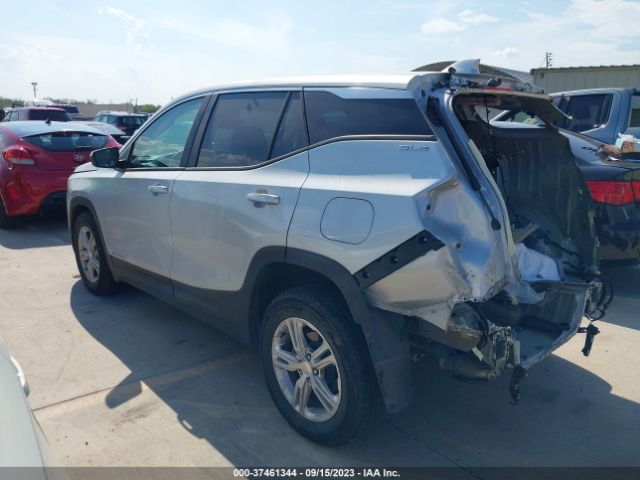 3GKALMEV3NL129467 GMC Terrain Sle