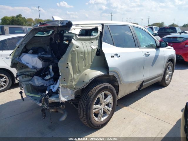3GKALMEV3NL129467 GMC Terrain Sle