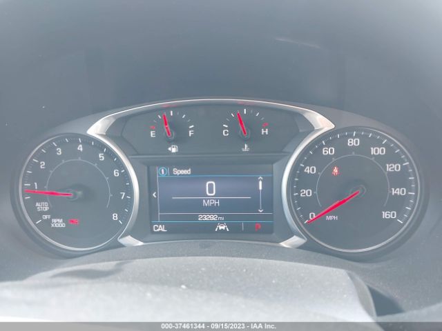 3GKALMEV3NL129467 GMC Terrain Sle