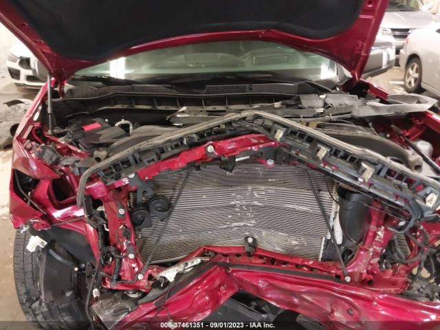 1GTU9FEL0MZ334897 GMC Sierra 1500 Denali
