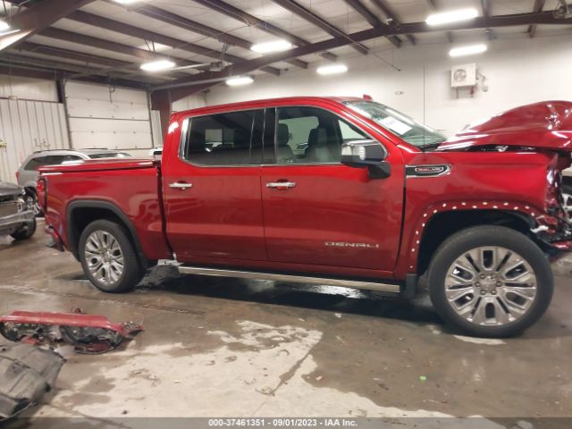 1GTU9FEL0MZ334897 GMC Sierra 1500 Denali