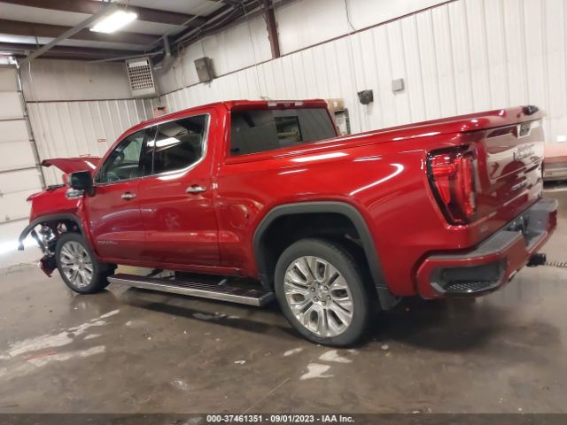 1GTU9FEL0MZ334897 GMC Sierra 1500 Denali