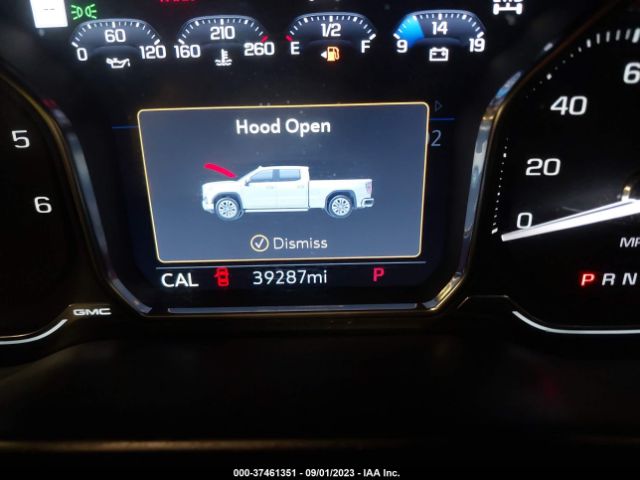 1GTU9FEL0MZ334897 GMC Sierra 1500 Denali