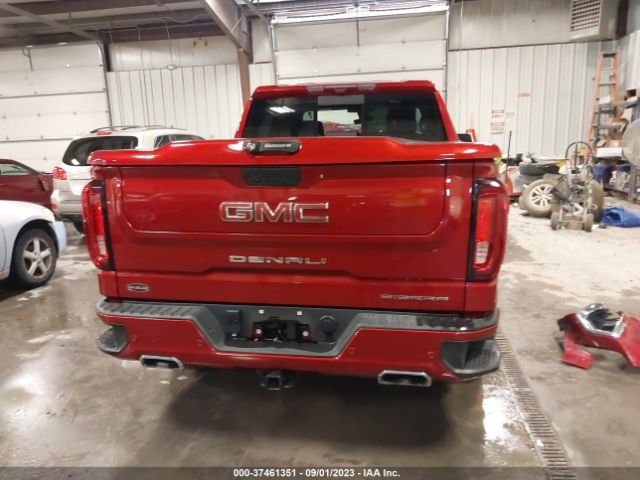 1GTU9FEL0MZ334897 GMC Sierra 1500 Denali