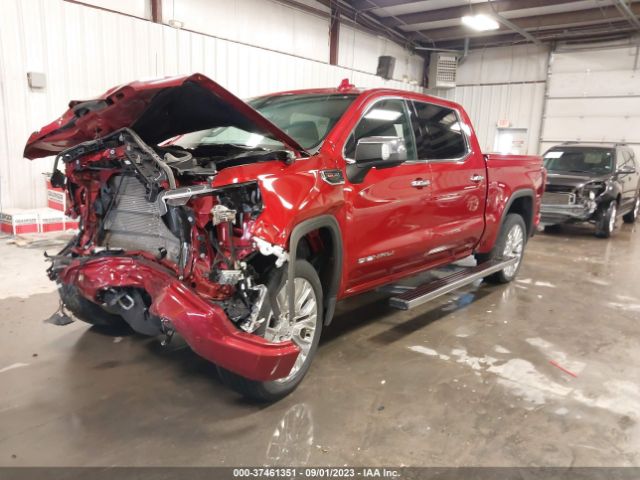 1GTU9FEL0MZ334897 GMC Sierra 1500 Denali