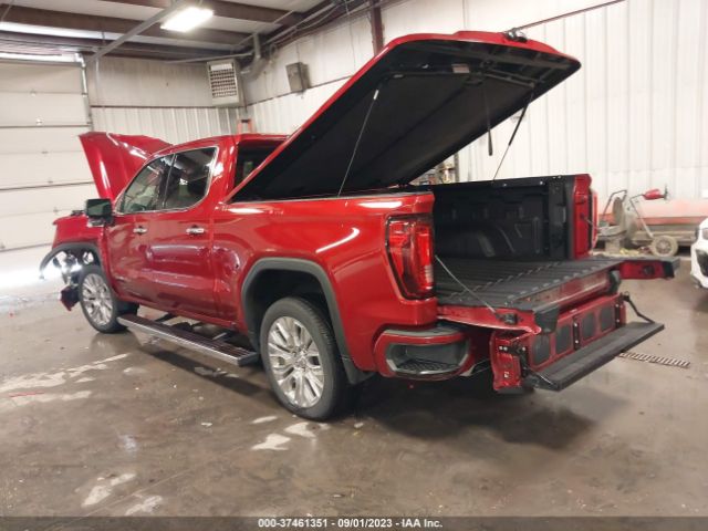1GTU9FEL0MZ334897 GMC Sierra 1500 Denali