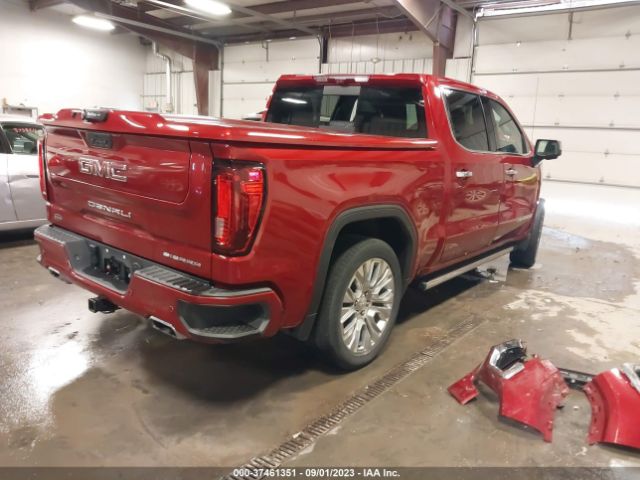 1GTU9FEL0MZ334897 GMC Sierra 1500 Denali
