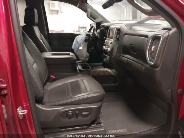1GTU9FEL0MZ334897 GMC Sierra 1500 Denali