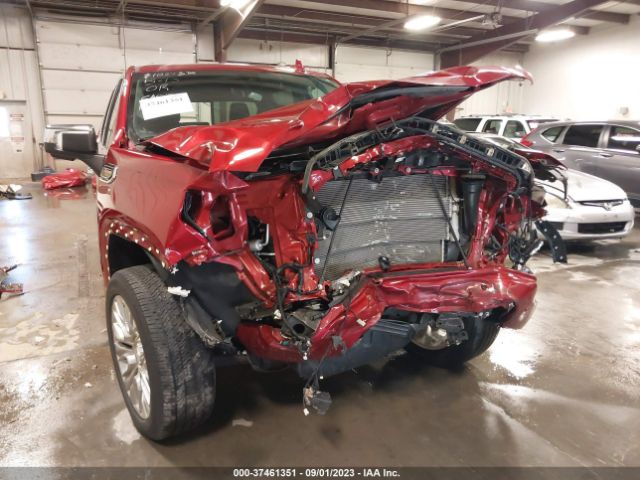 1GTU9FEL0MZ334897 GMC Sierra 1500 Denali