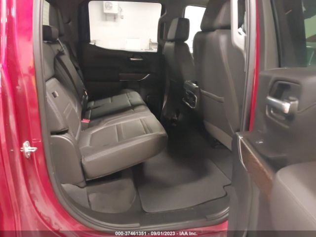 1GTU9FEL0MZ334897 GMC Sierra 1500 Denali