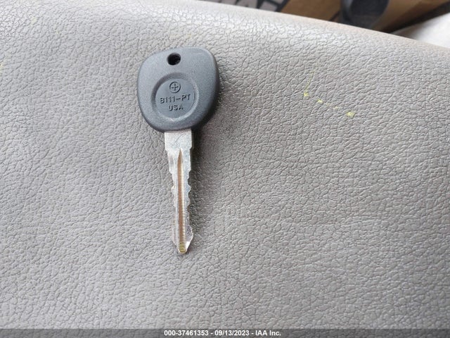 2012 CHEVROLET IMPALA LTZ VIN: 2G1WC5E39C1218375