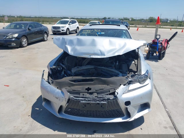 JTHBA1D28G5007832 Lexus IS 200T