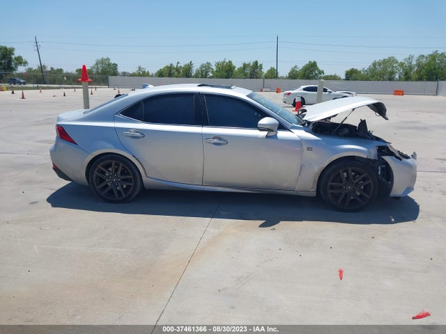 JTHBA1D28G5007832 Lexus IS 200T