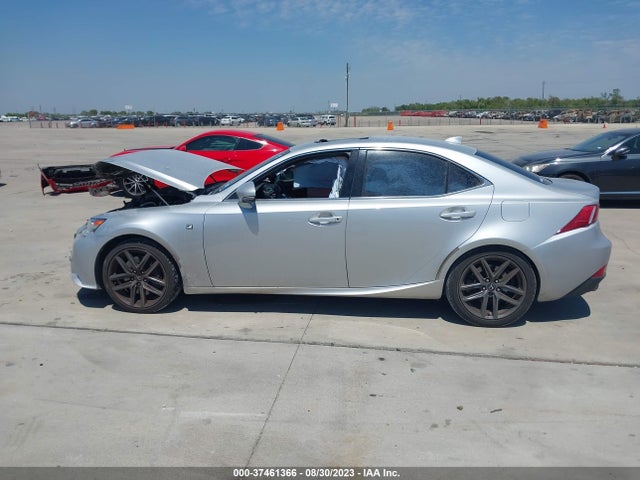 JTHBA1D28G5007832 Lexus IS 200T