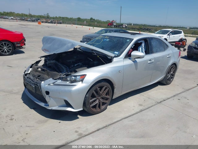 JTHBA1D28G5007832 Lexus IS 200T