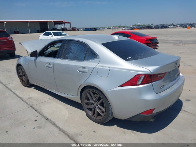 JTHBA1D28G5007832 Lexus IS 200T