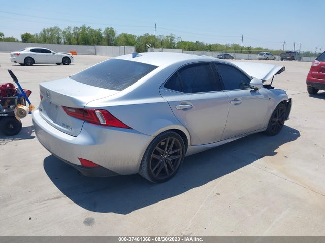 JTHBA1D28G5007832 Lexus IS 200T